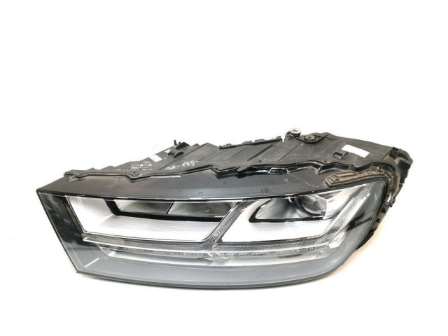 Передняя фара