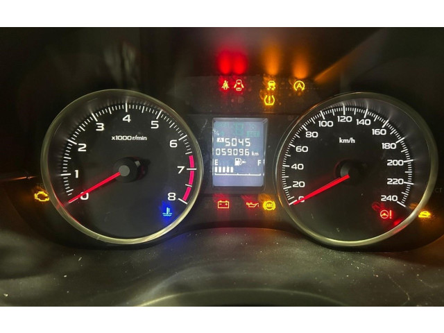 Přístrojová deska Subaru XV 2014 85013FJ150, 85013FJ150