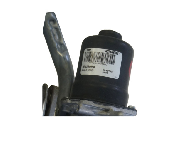 Поршень с шатуном 46348460 521394960 Fiat 500E