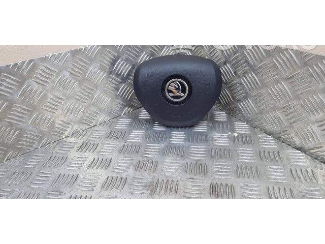 Подушка безопасности водителя 3V0880201H, 309454899002AE   Skoda Superb B8 (3V)