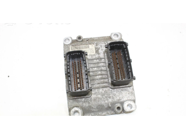 Блок управления двигателя 0261201635, 1039S23319   Fiat Bravo