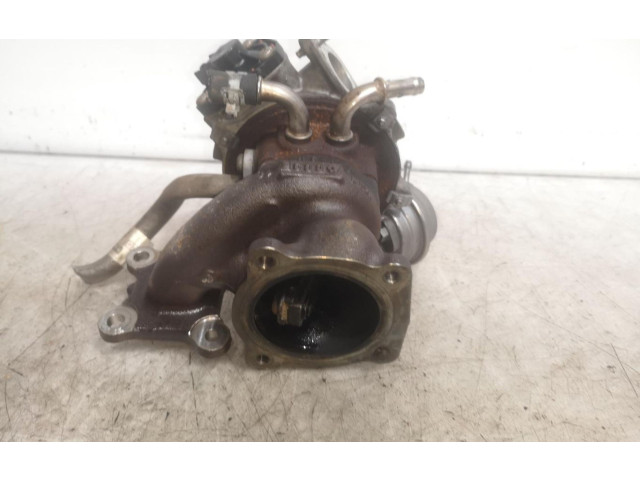 Турбина Ford Ecosport SLVCM5G6K682GD