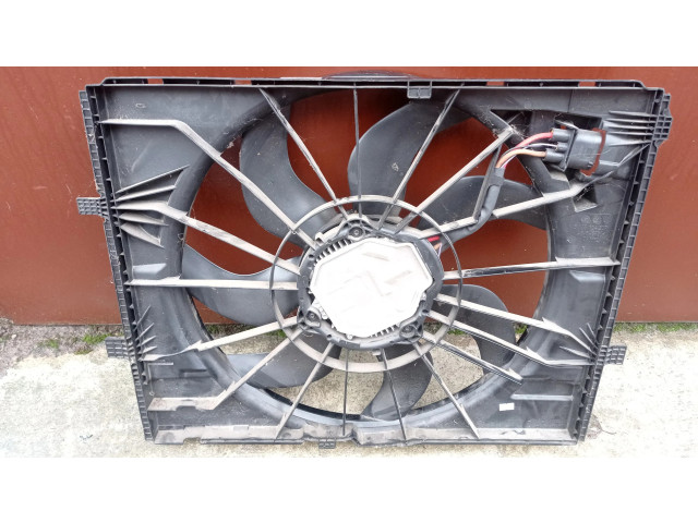 Вентилятор радиатора     A0999061401, 0130707426    Mercedes-Benz GLC X253 C253 2.2