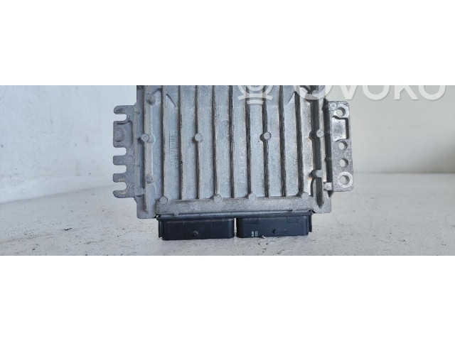 Блок управления двигателя 96291049   Chevrolet Matiz
