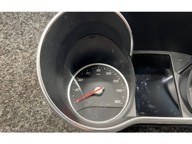 Přístrojová deska Mercedes-Benz GLC X253 C253 2018 A2059000845