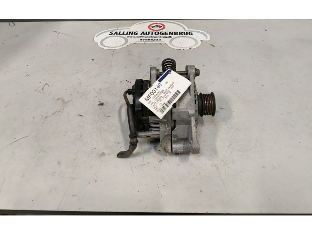 Генератор 0986042620   Skoda Fabia Mk2 (5J)      