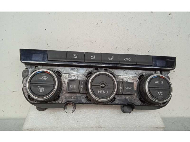Блок управления климат-контролем 5E0907044AB, 5E0907044Q Skoda Octavia Mk3 (5E)