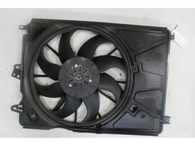 Вентилятор радиатора Jeep Renegade