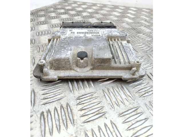 Řídící jednotka 55201791, WITHPINCODE Opel Vectra C 2007