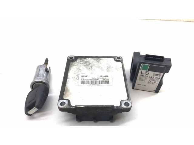 Řídící jednotka 12214880, 24445098 Opel Zafira A 2004