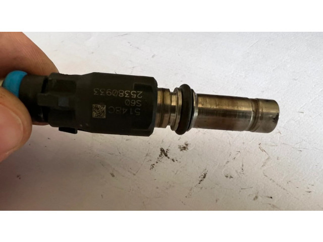 Vstřikovač 25380933 Chevrolet Aveo pro benzínový motor 1.4