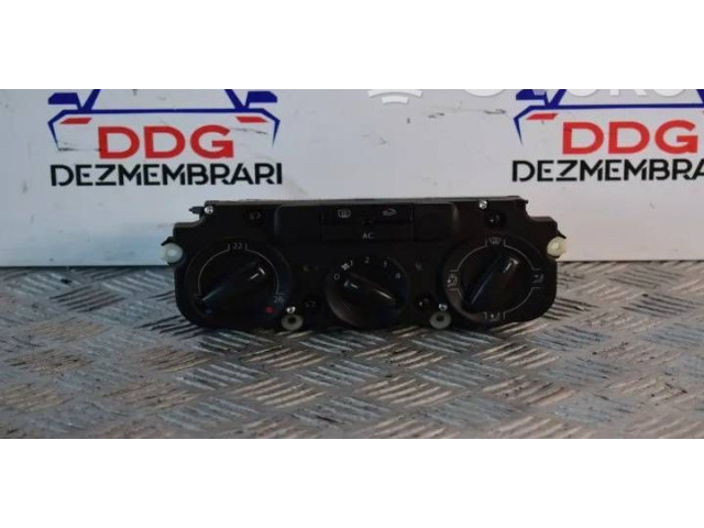 Блок управления климат-контролем 5M2820045A, 984312L Volkswagen Golf Plus