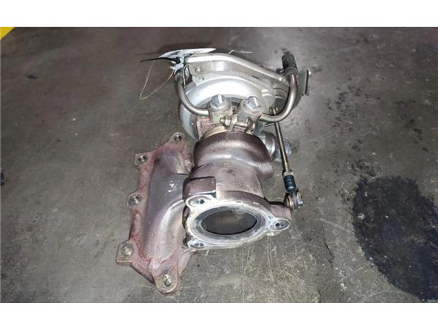 Турбина Dacia Sandero 144103742R, 144103742R для двигателя H4B A4