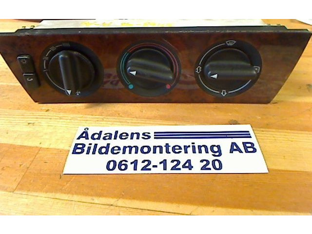 Блок управления климат-контролем 4A0-820-045   Audi A6 S6 C4 4A