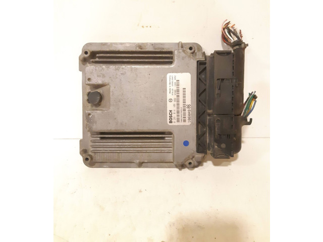 Блок управления двигателя 0281014108   Mitsubishi Outlander