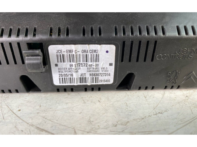 Дисплей    9817257280   Peugeot Partner