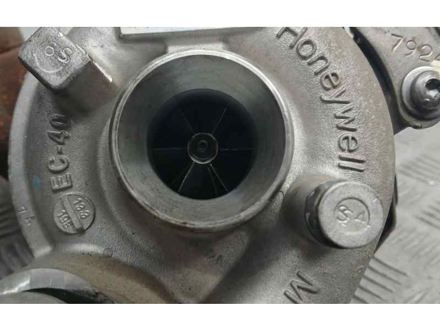 Турбина Seat Ibiza I (021A) 03L253016T, 7755172 для двигателя CAYB