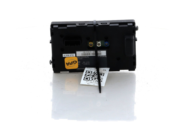 Дисплей    259155024R, F0-7451G   Renault Clio III