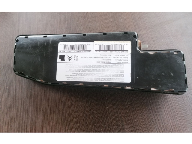 Подушка безопасности в сиденье 9687158380 Citroen DS4