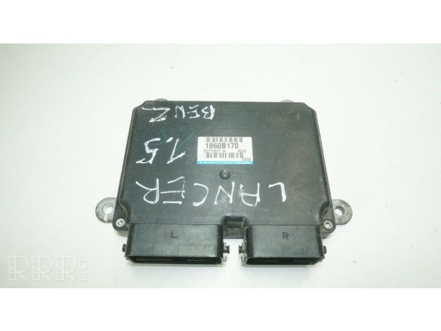 Блок управления двигателя 1860B170, E6T70977H Mitsubishi Lancer VIII