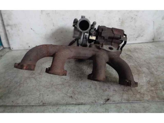 Turbodmychadlo Турбина 46424102, 4668563 Fiat Punto (188) 176B7000