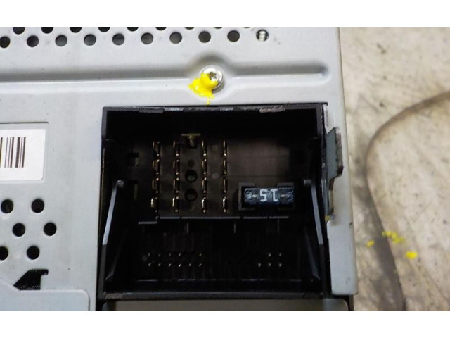 Блок комфорта 5J0035161G, 5J0035161G Skoda Fabia Mk2 (5J)