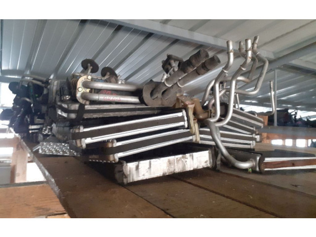 Панель приборов    Dacia Logan I       