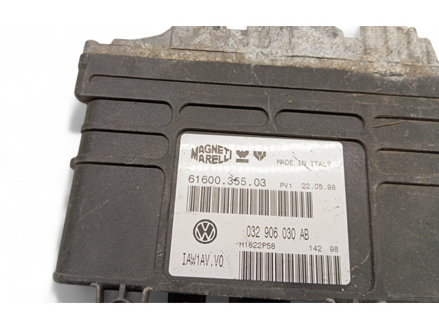 Řídící jednotka 032906030AB Volkswagen Polo III 6N 6N2 6NF 1995
