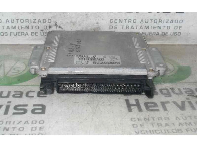 Блок управления 9641607180, 0090047 Citroen Xsara Picasso