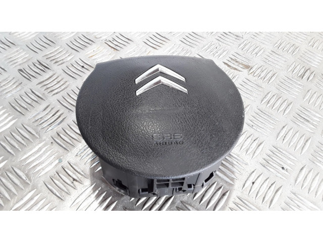Подушка безопасности водителя 96471578ZD Citroen C4 I