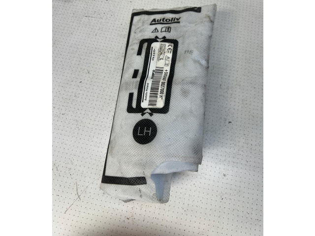 Подушка безопасности в сиденье 9824498180   Citroen C3 Aircross