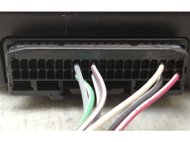 Блок управления 285254482R, C52U216 Dacia Sandero