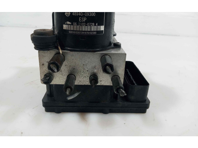 Блок АБС 4894009300, 06740822811961 SsangYong Actyon - года