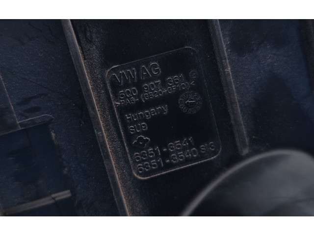 Блок предохранителей 5Q0907361, 5Q0937125G Audi A3 S3 8V