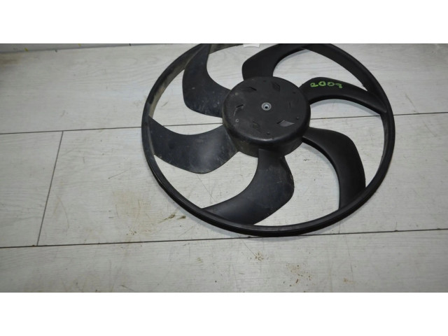 Вентилятор радиатора Peugeot 2008 I