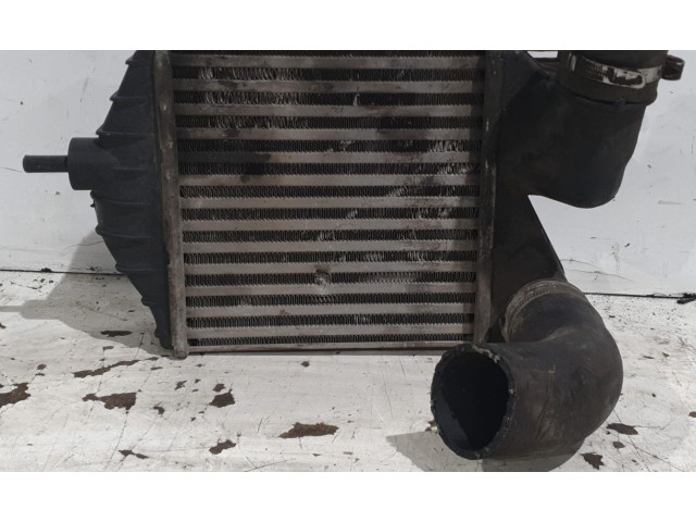 Интеркулер     Fiat Idea 