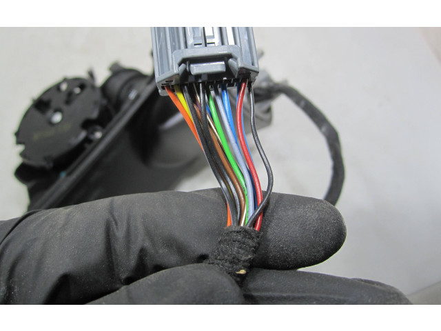 Зеркало электрическое Volvo XC90 2014 - года