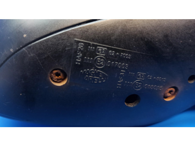 Zpětné zrcátko pravé Citroen Xsara 2000 96333960