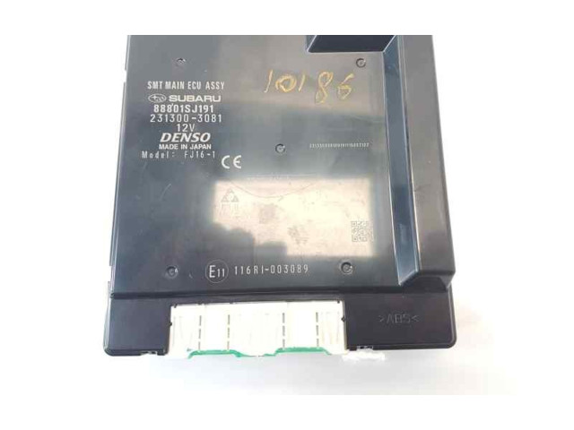 Блок управления 88801SJ191, 2313003081   Subaru Forester SK