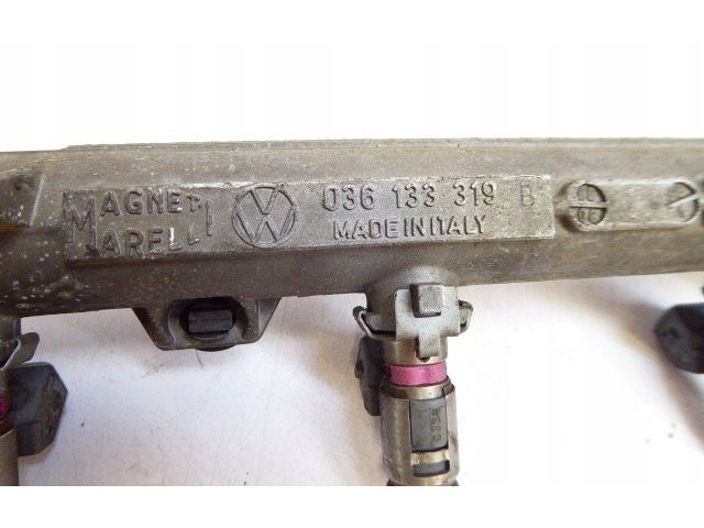 Топливная рампа 036133319B   Volkswagen Golf IV   для двигателя AKQ