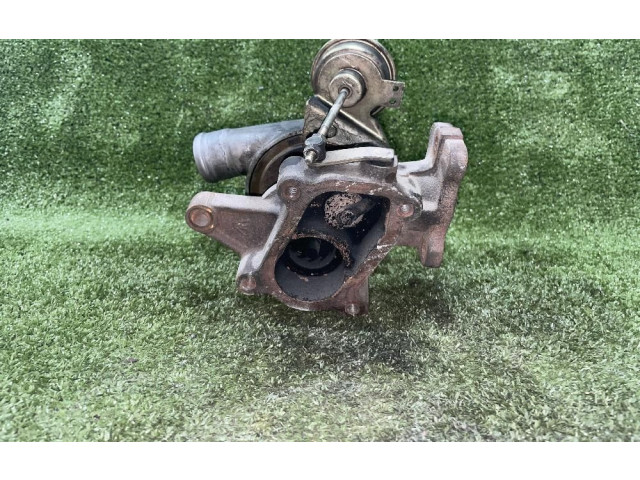 Turbodmychadlo Турбина K03-408733, KKK Citroen Xsara 2.0