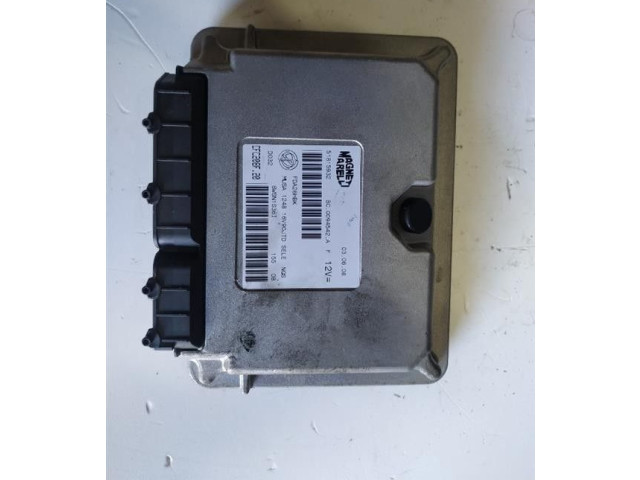 Блок управления коробкой передач 51815932, 51815932 Fiat Idea