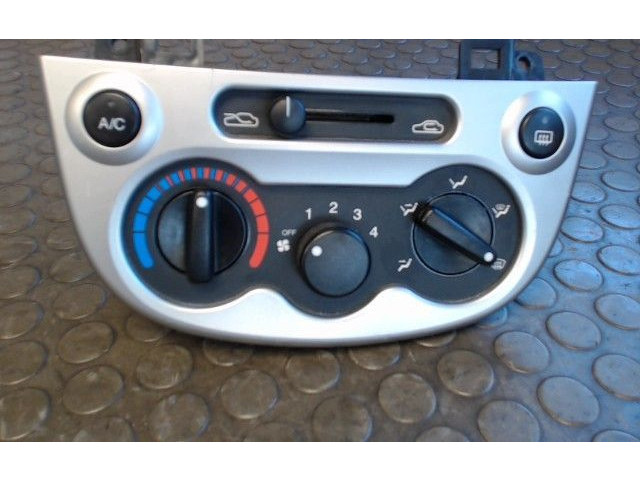 Блок управления климат-контролем 0000   Chevrolet Matiz