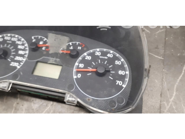 Панель приборов 5550011005 Opel Combo D