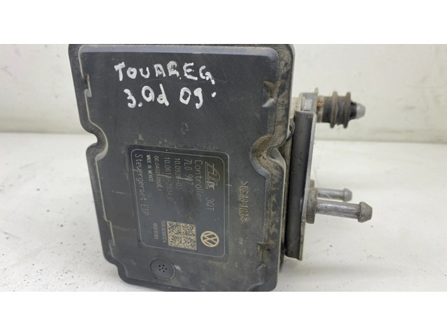 Jednotka ABS 7L0907379L, 7L0614517A Volkswagen Touareg I 2005