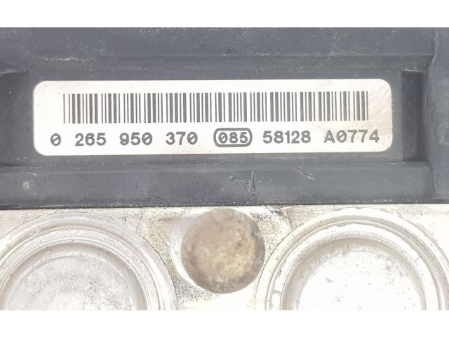 Блок АБС 4541E4, 4541E4 Citroen C4 I 2004 - 2010 года