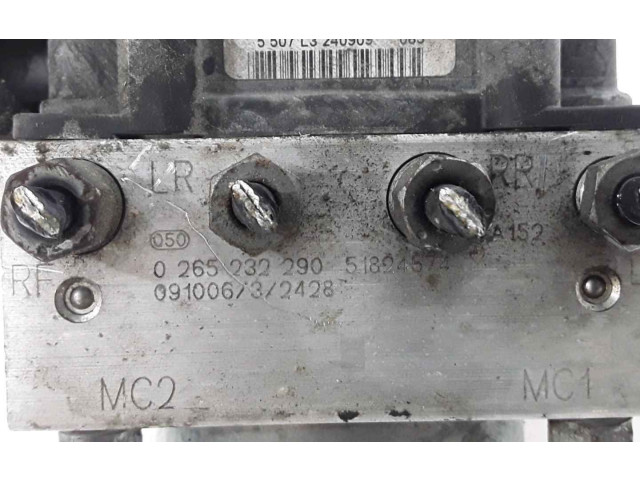 Jednotka ABS 71754854, 20220531 Fiat 500 2009