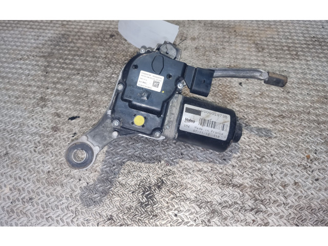 Моторчик заднего дворника BK2117500AC    Ford Transit Custom