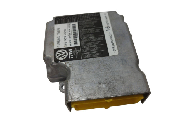 Блок подушек безопасности 3T0959655B, 221098107   Skoda Superb B6 (3T)