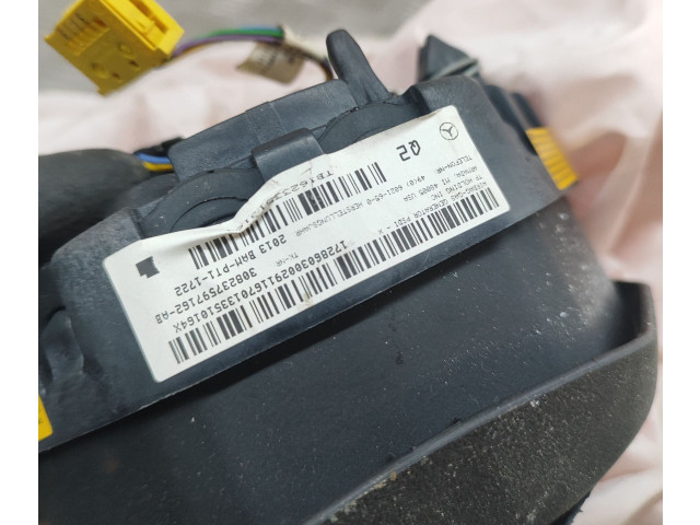 Надувная подушка для руля A1728603002   Mercedes-Benz A W176    